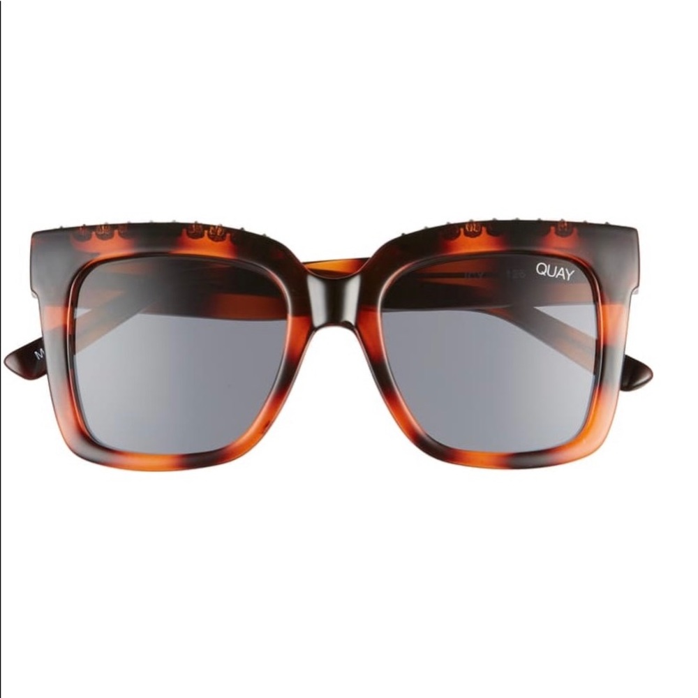 Quay Australia Square Glasses